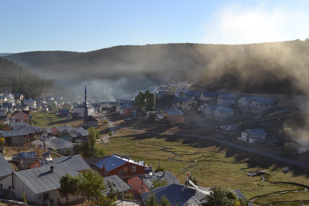 Koyulhisar’da Yayla Göçleri Başladı…