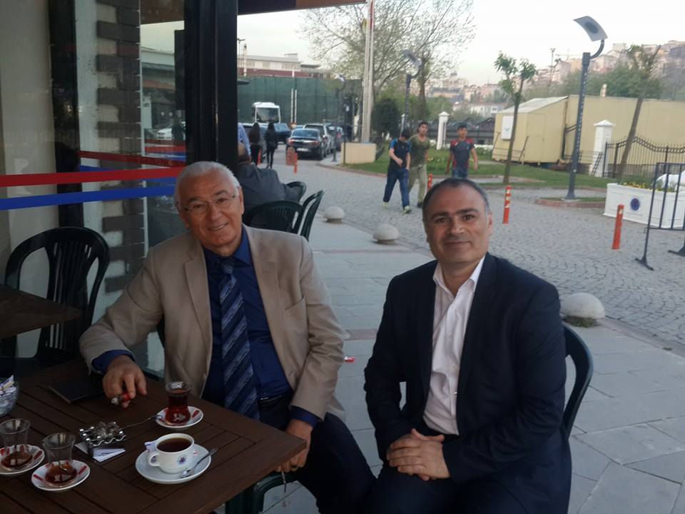 Tezmaksan A.Ş. Yönetim Kurulu Başkanı Mustafa Aydoğdu