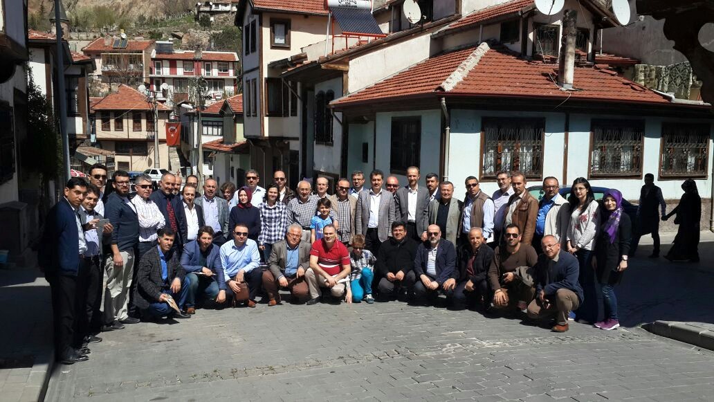 Türkiye Dil ve Edebiyat Derneği kampı Afyon’da