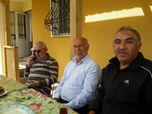 Ekrem Erdem, Remzi Ulusoy,Ahmet Efe