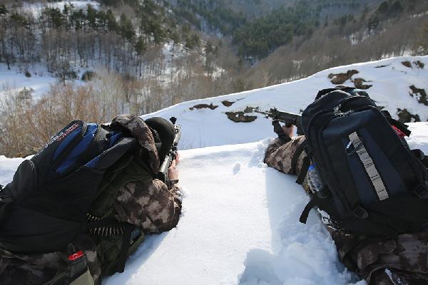 PKK Karadeniz’de tutunamadı! Korkudan teslim oldular.