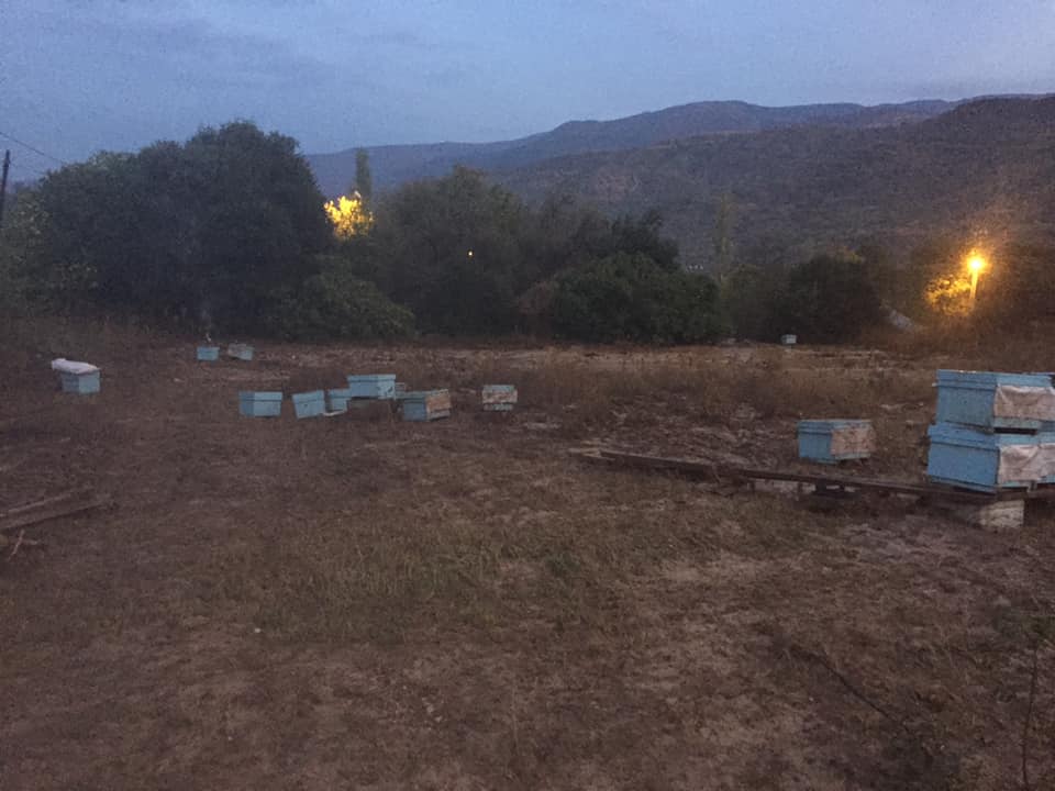 Aşağıkale ‘de sel felaketinin yeni görüntüleri ortaya çıktı