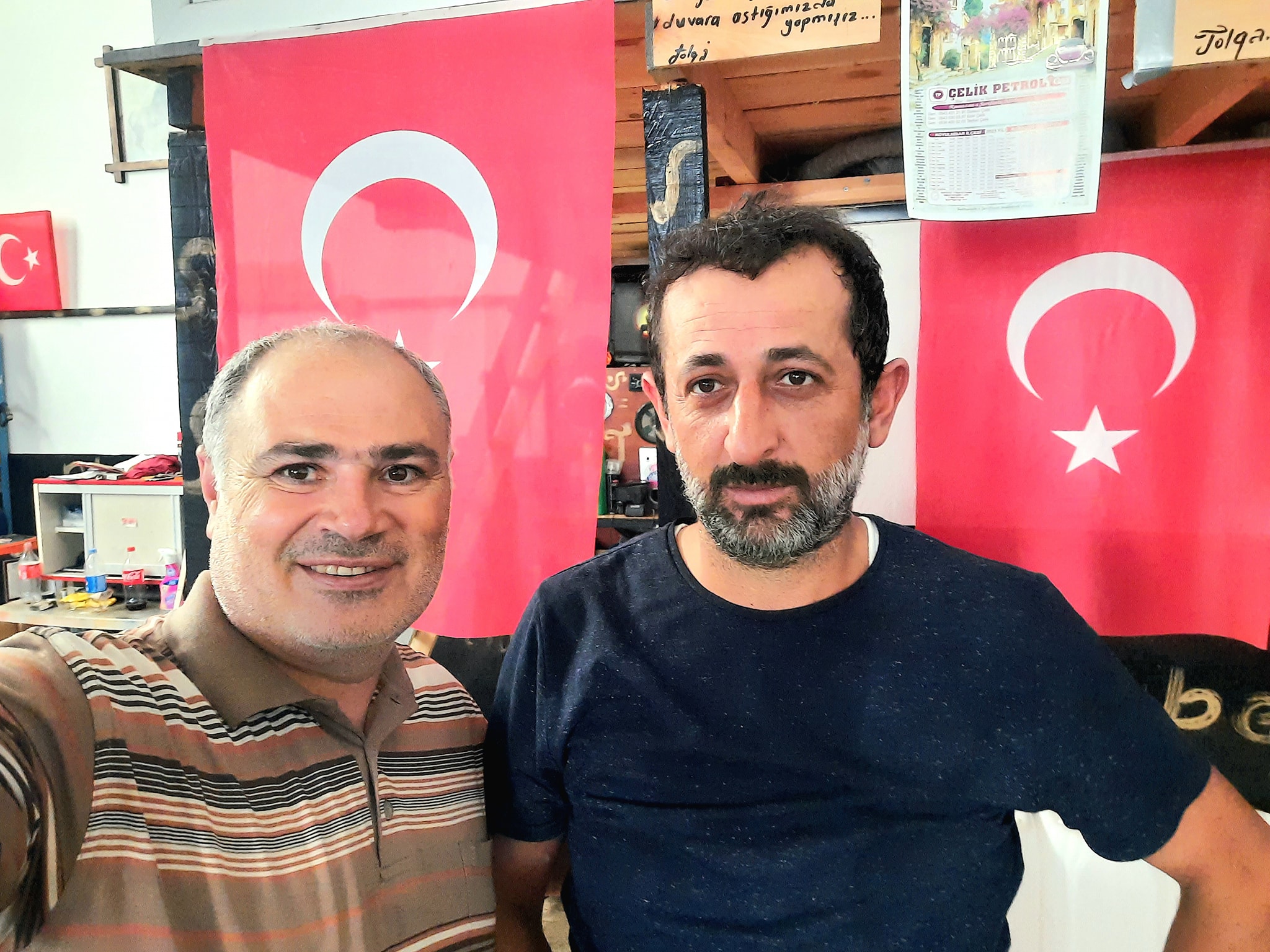 TOPRAKOĞLU: Koyulhisar’ın Pırıl Pırıl Halı ve Koltuk Yıkama İşletmesi Sahibi