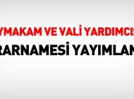 Hangi İlçelerin Kaymakamları Değişti?