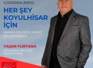 Yaşar FURTUNA Koyulhisar CHP Belediye Başkan Adayı