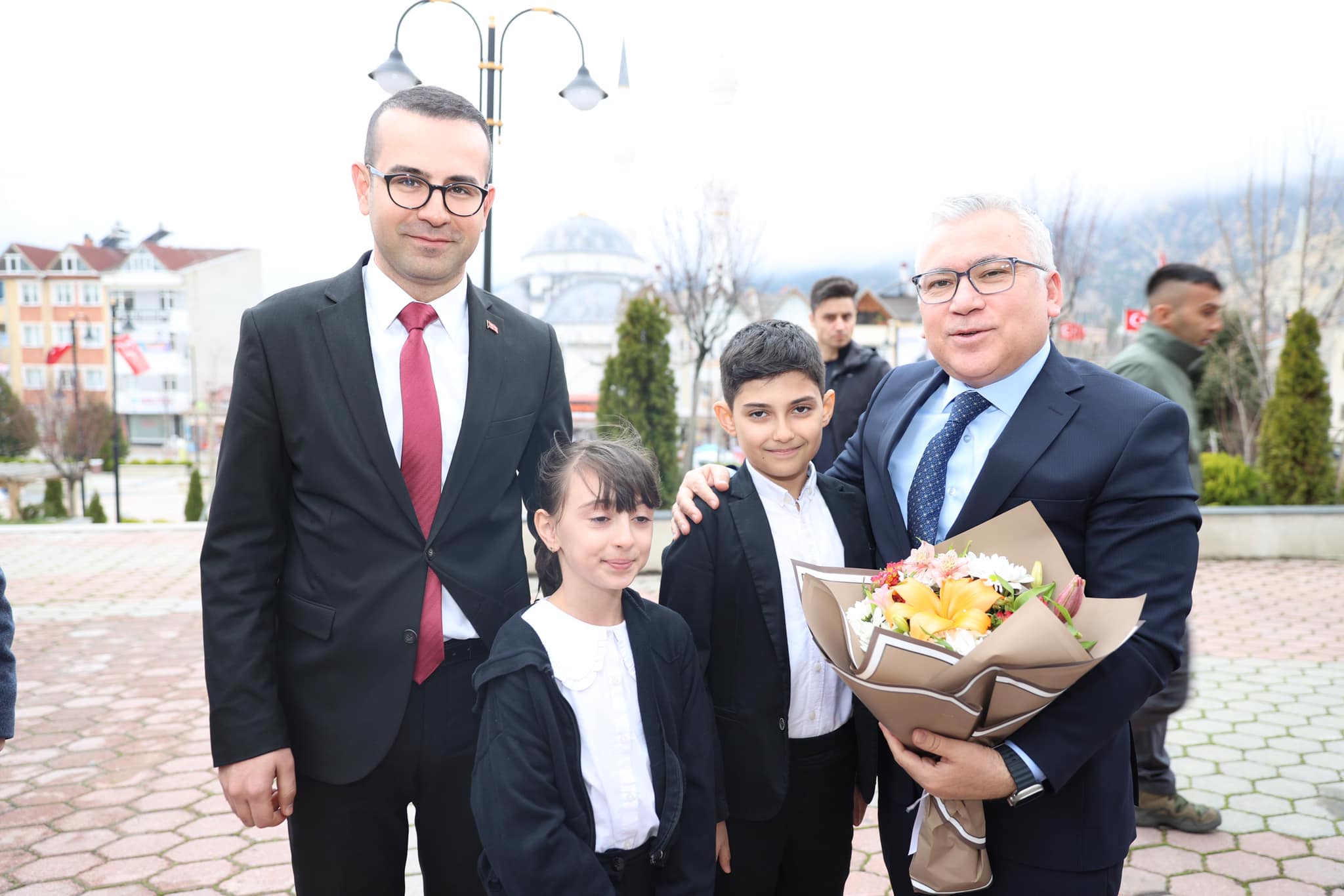 Sivas Valisi Yılmaz Şimşek, Koyulhisar’ı Değerlendirdi: