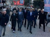 İYİ Parti Belediye Başkanı Bora KARAKULLUKÇU