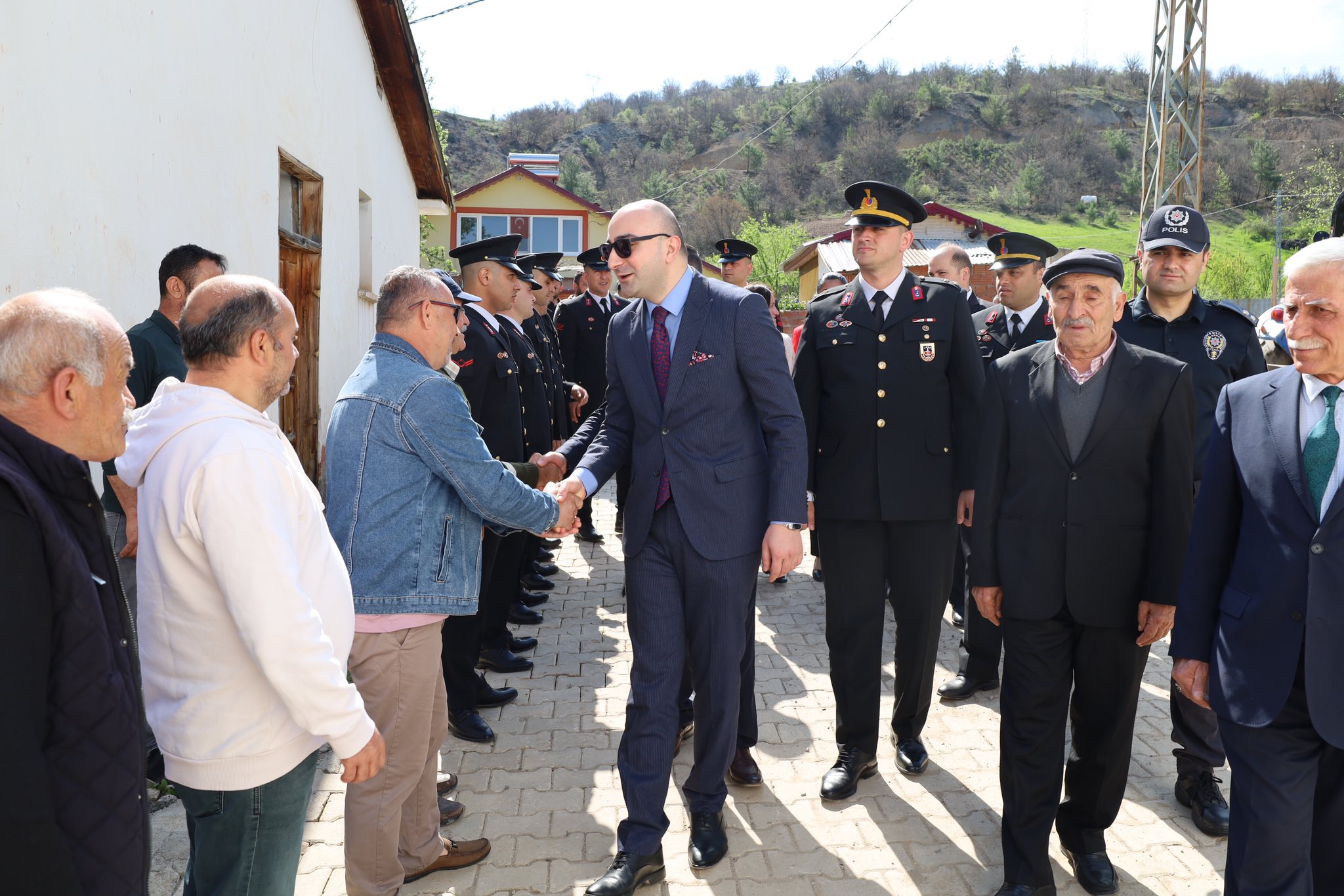 Gökdere’de 23 Nisan Coşkusuna Ortak Oldu!