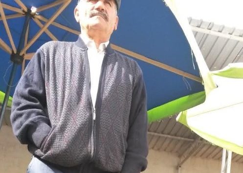 Koyulhisar’ın Değerlerinden Enver YAMAN Dualarla Uğurlandı