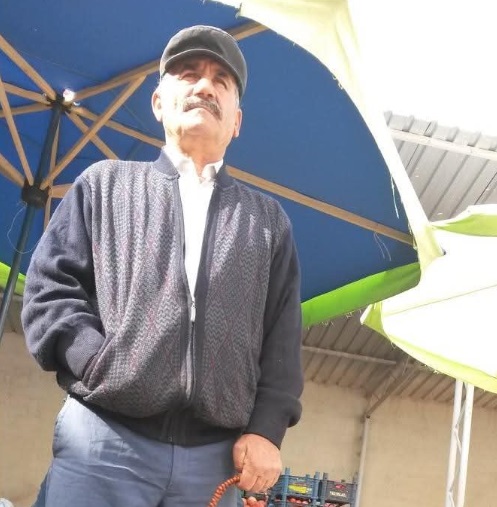 Koyulhisar’ın Değerlerinden Enver YAMAN Dualarla Uğurlandı
