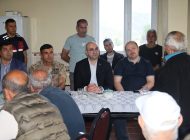 “Kaymakam Ceylan’dan Yerinde Dinleme ve Bilgilendirme Ziyareti”