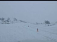 Sivas-Ordu Karayolu Büyük Araç Trafiğine Kapatıldı.