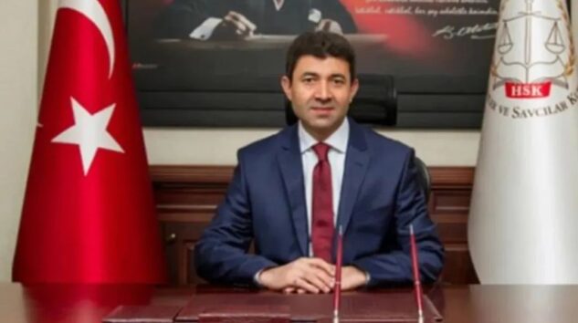 Yargı Camiasında Derin Üzüntü