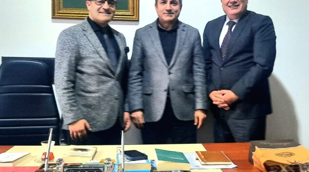 İlme Adanmış Bir Ömür: Doç.Dr.Mehmet Çakırtaş’a Ziyaret