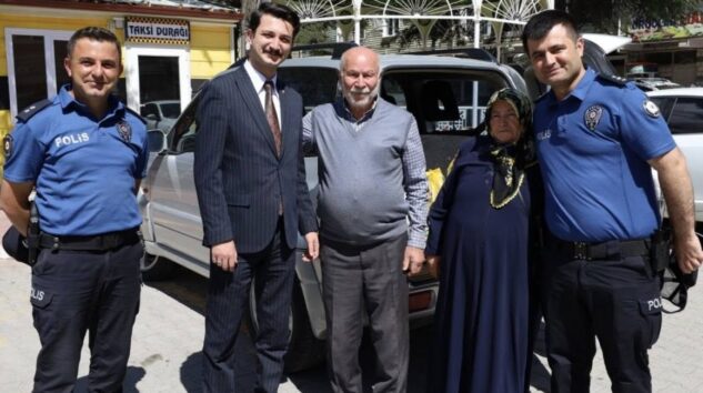 KAYMAKAM MUHAMMED HASAN KUKUŞ’TAN KOYULHİSAR’A VEDA.