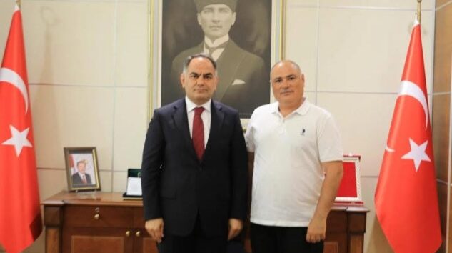 Çankırı, Sivaslı Valisini Bağrına Bastı!