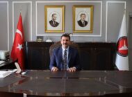 Koyulhisar Kaymakamı Yunus Emre YILDIZ Görevine Başladı