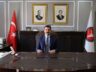Koyulhisar Kaymakamı Yunus Emre YILDIZ Görevine Başladı
