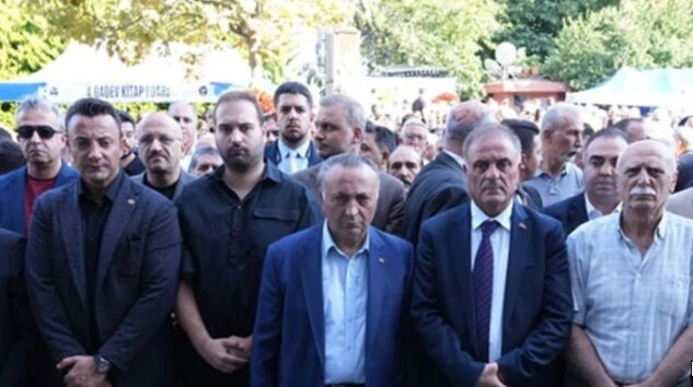 İBB Başkanvekili Nuri Aslan’ın Acı Günü