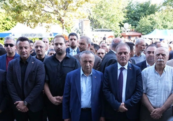İBB Başkanvekili Nuri Aslan’ın Acı Günü