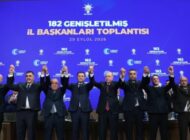 Dokuz belediye başkanı AKP’ye katıldı