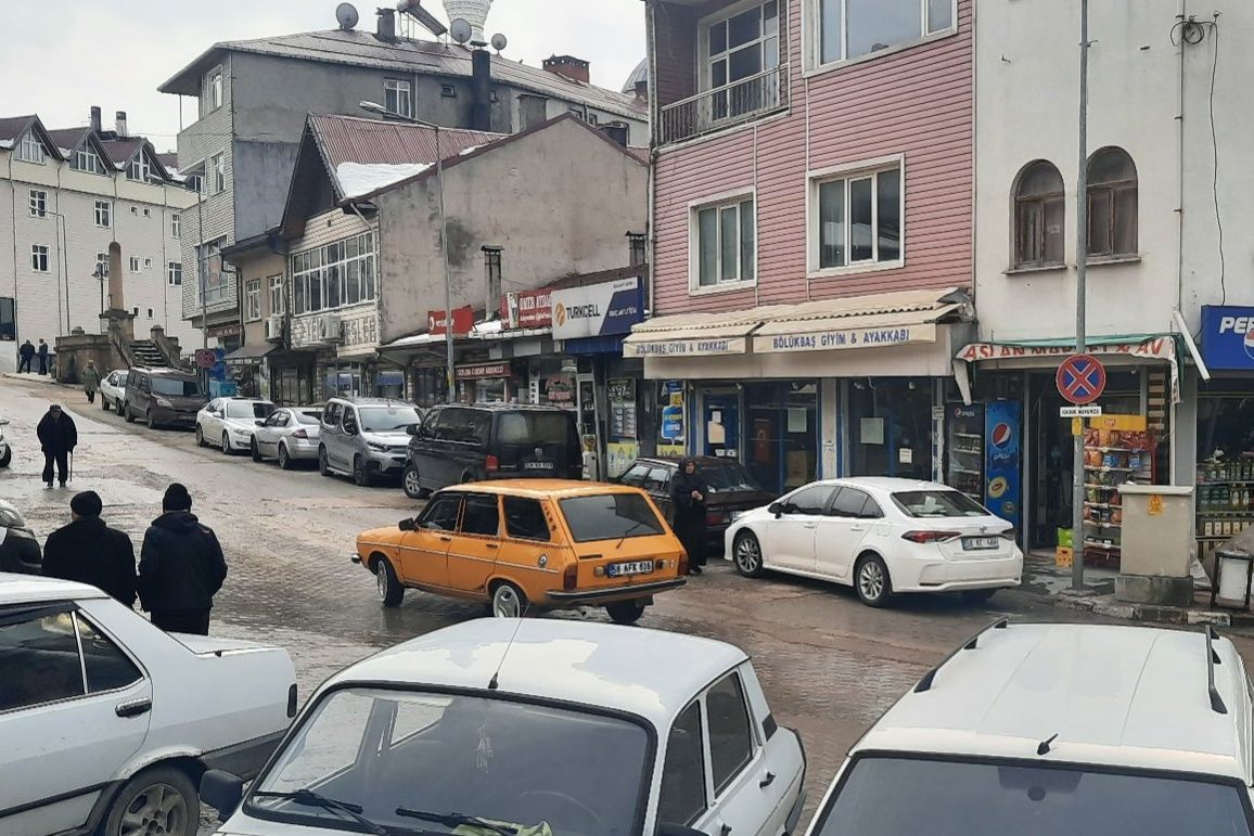 Saygı Olursa Memleket Kazanır.