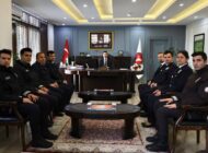 KOYULHİSAR’DA POLİS HAFTASI’NDA ANLAMLI BULUŞMA