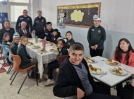 MİNİK ÖĞRENCİLERDEN POLİS HAFTASI’NA ANLAMLI ETKİNLİK.