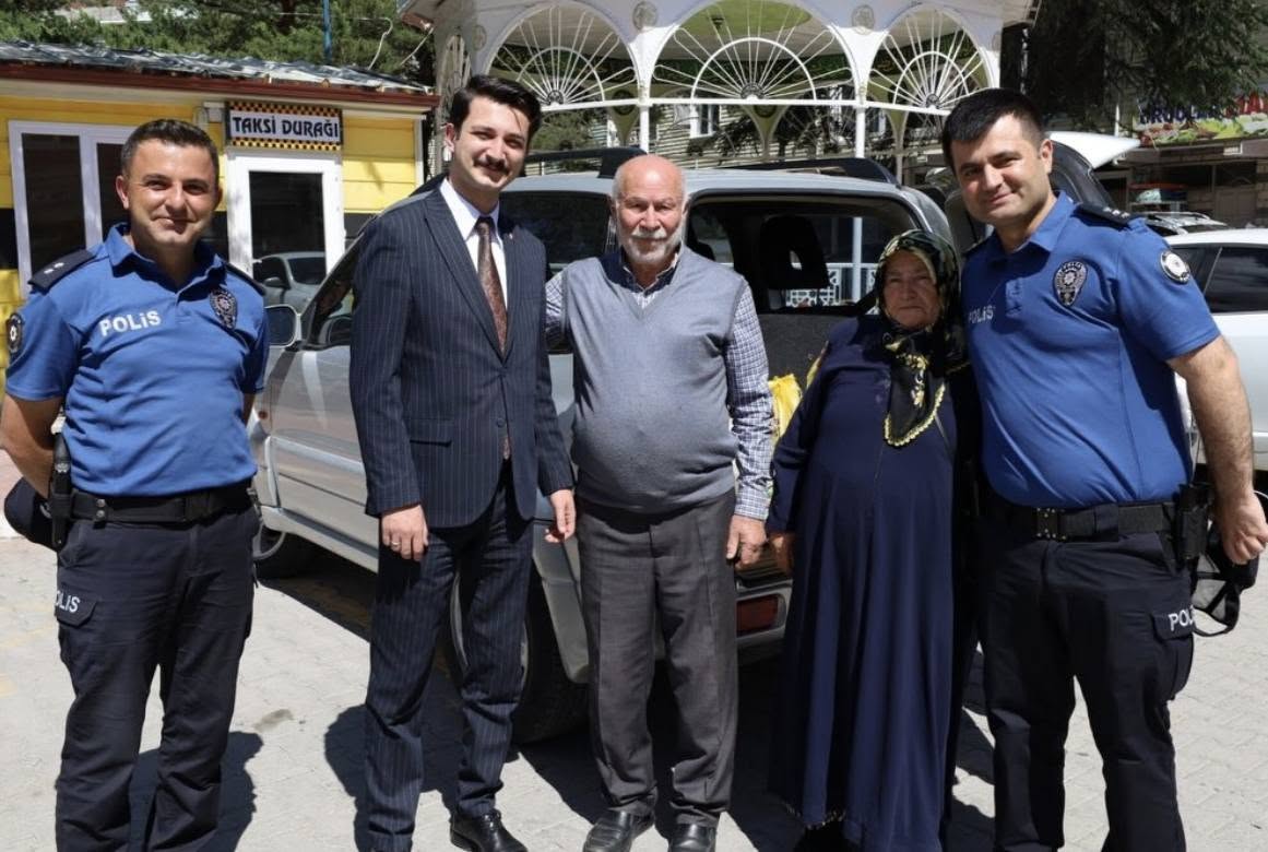 KAYMAKAM MUHAMMED HASAN KUKUŞ’TAN KOYULHİSAR’A VEDA.