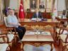 Eyüpsultan Kaymakamı Arslan Yurt’a Ziyaret