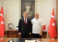 Çankırı, Sivaslı Valisini Bağrına Bastı!